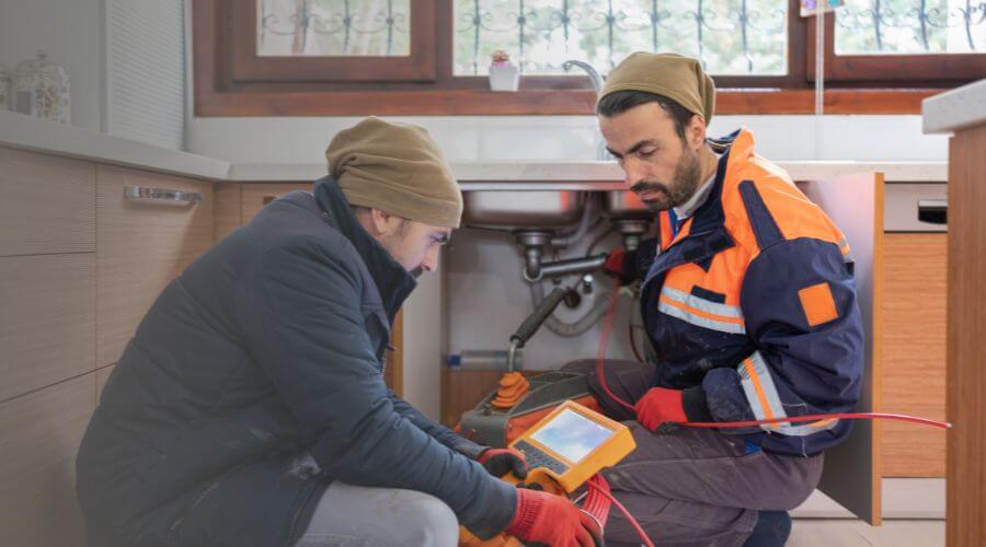 Professional emergency plumbing in Story City, IA
